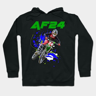 Austin Forkner AF24 Hoodie